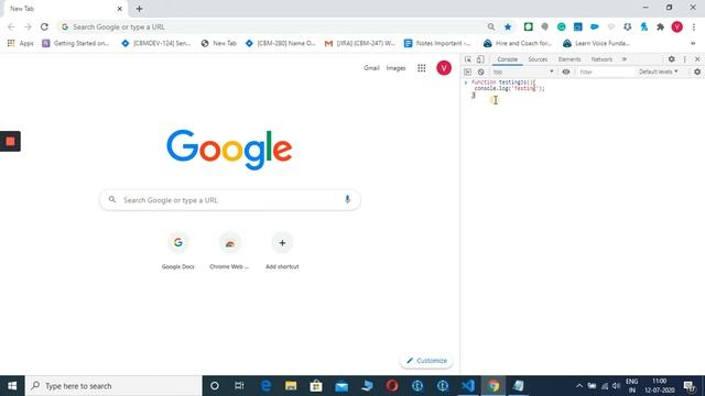 How to test Javascript code смотреть онлайн