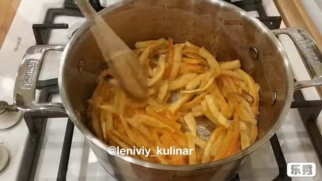 ЦУКАТЫ . Самый простой рецепт смотреть онлайн