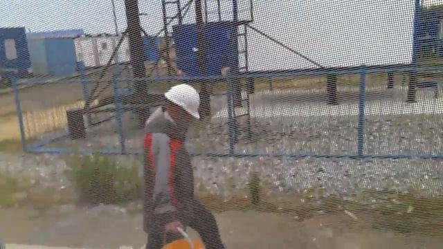 ПС Мангазея. Начальник участка Холда К.Н. смотреть онлайн