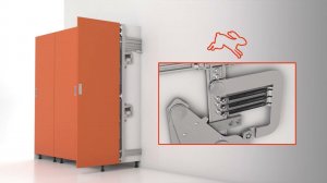 Exedra - Регулировка фасада