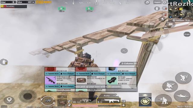 NEW METRO Season 3, Part 4 - Pubg Metro Royale смотреть онлайн