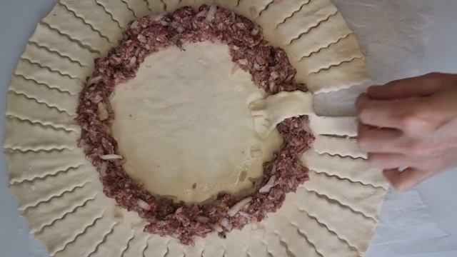 ҮЙДЕГІЛЕРІНДІ ТАҢҚАЛДЫР.ЕРЕКШЕ ПИРОГ.ЕТТІ БӘЛІШ.МЯСНОЙ ПИРОГ. смотреть онлайн