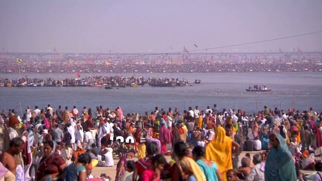 Kumbh Mela 2019 смотреть онлайн