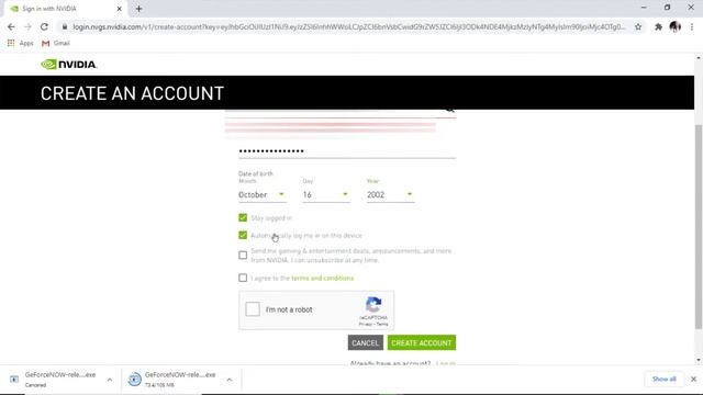A cloud gaming for ( 64BIT ) low end pc gamer | GEFORCE NOW | смотреть онлайн