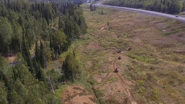Тизер КвадроФест "Золото Шории" смотреть онлайн