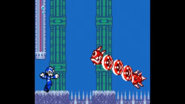 Mega Man Xtreme 2 - Extreme Mode смотреть онлайн