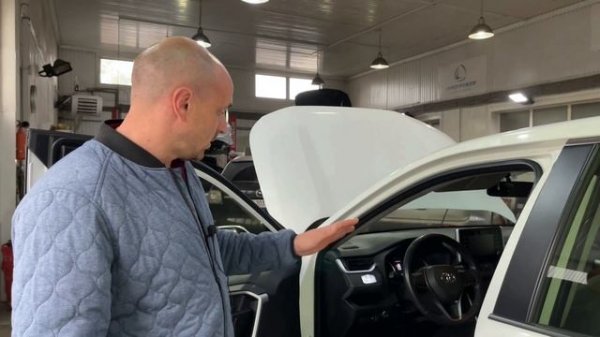 Гбо на Toyota Rav4 2.0 M20A-FKS комбинированный впрыск. Газ на новую Тойоту?