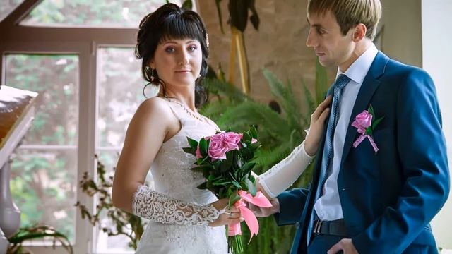 Свадебный коллаж смотреть онлайн