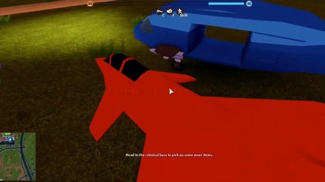 Jet VS Black Hawk//Roblox Jailbreak смотреть онлайн
