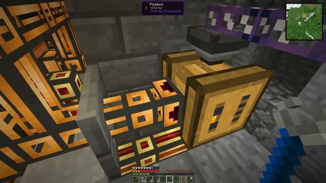 Minecraft FTB Direwolf20 Pack SMP - #21 - Модификация биозавода смотреть онлайн