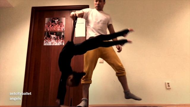 ASTCITYBALLET SCB Вы чудо дети ... 04.11.2019. @adylerkinbaev смотреть онлайн