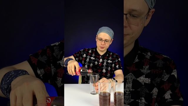 КОЛА+ФАНТА=SPEZI?Такое пьют в ЕВРОПЕ? смотреть онлайн