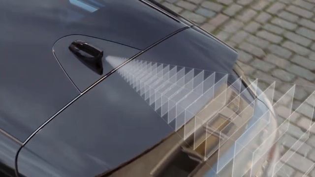 How To Use The ClearSight Rear View Mirror - Range Rover Evoque (20MY)