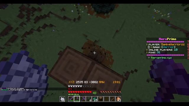 Minecraft live stream | JOIN MY PUBLIC SMP JAVA / POCKET EDITION 24/7 смотреть онлайн