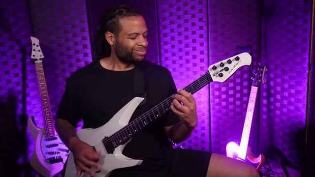 Blues Shuffle + Metal = ? смотреть онлайн