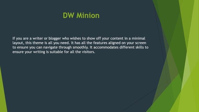 10 Best WordPress Themes for Writers, Bloggers, Authors смотреть онлайн