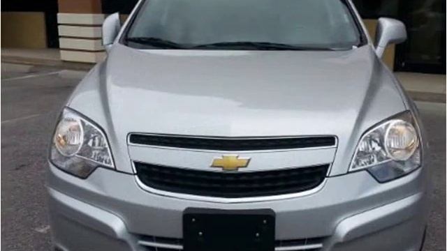 2014 Chevrolet Captiva Sport Used Cars Pensacola FL смотреть онлайн