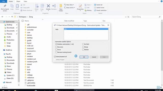 Zong! - Download and Build смотреть онлайн