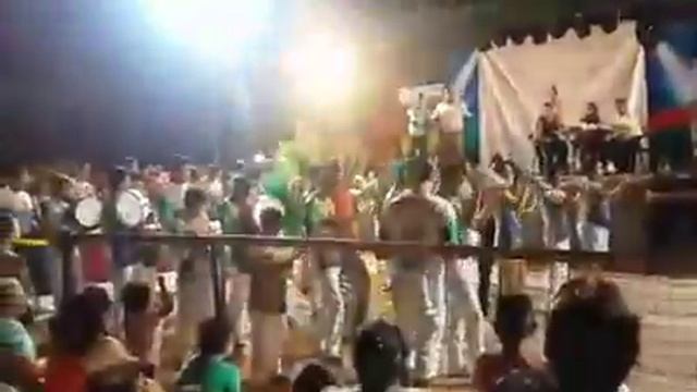 Escuela de samba-Samba Pora 2015. San Cosme-Corrientes, Argentina смотреть онлайн