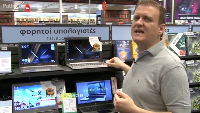 Asus ZenBook UX21E & UX31E смотреть онлайн