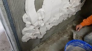 ЧЕМ ЛУЧШЕ ШТУКАТУРИТЬ ПЕНО БЛОКИ 2