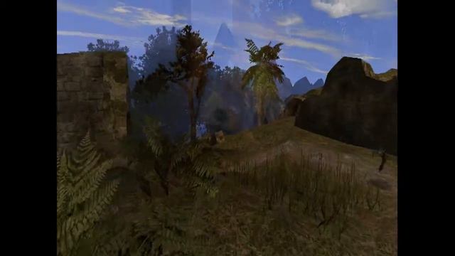 MACHINIMA Gothic 2NK Zwiastun/ Prolog "Serce Obłędu" смотреть онлайн