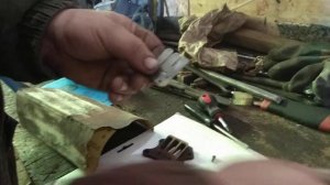 Ремонт рестоврация  лепесткового клапана Хонда такт AF 16