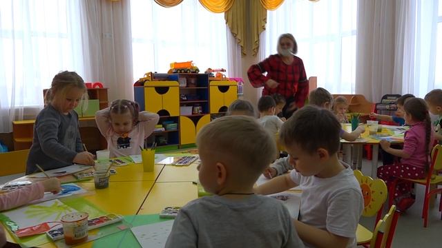О ПРОФЕССИЯХ (Воспитатель) Выпуск 2 смотреть онлайн