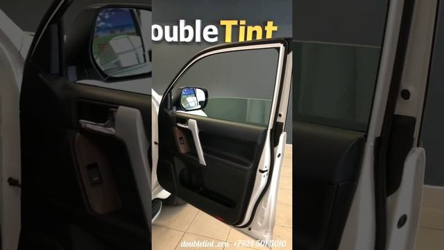 Toyota Land Cruiser Prado с автоматической системой тонировки (2 стекла)!!! смотреть онлайн