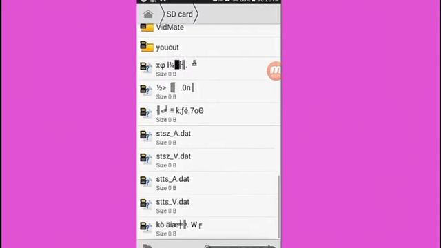 how to hide your mobile photos without any app by।।STR bangla tips. смотреть онлайн