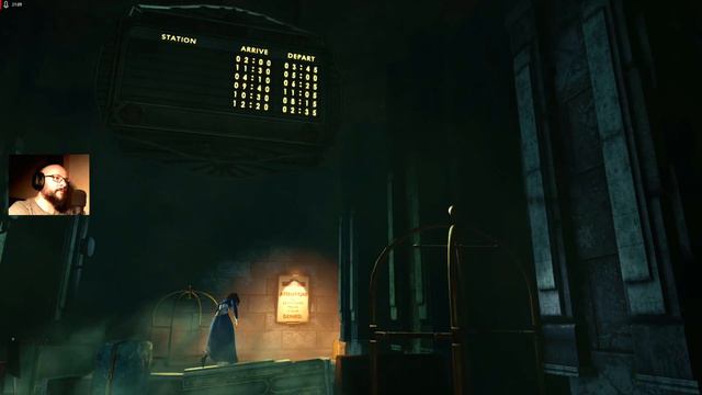 Bioshock Infinite. ФИНАЛ! ФАК МОЙ МОЗГ!