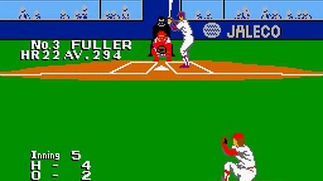 Bases Loaded II: Second Season (NES) Hawaii Game 2 смотреть онлайн