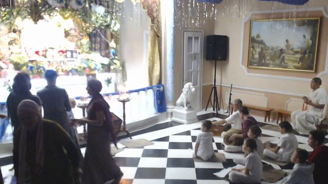 Дамодараштака 24.10.2017 Иркутск смотреть онлайн