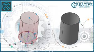 Уроки  Компас 3D.Развертка цилиндра