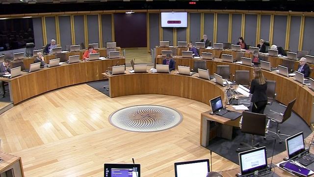 National Assembly for Wales Plenary 29.01.19 смотреть онлайн