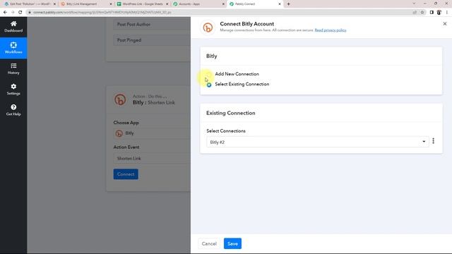 How to Shorten Link of WordPress Posts Using Bitly & Save to Google Sheets (In Hindi) смотреть онлайн