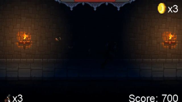 Metroidvania Platformer Engine смотреть онлайн