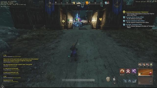 HOW TO GET 600 GEAR SCORE in 1 WEEK! New World EXPERTISE Grind! New World Gear Score! Gypsum Orbs! смотреть онлайн