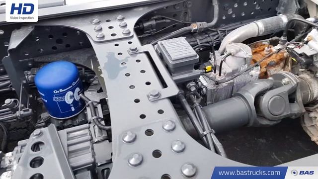70106987 Mercedes Actros 1845 LS смотреть онлайн