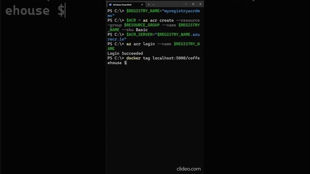 SetUp an Azure Kubernetes Cluster for your Quarkus App #coding #quarkus #java смотреть онлайн