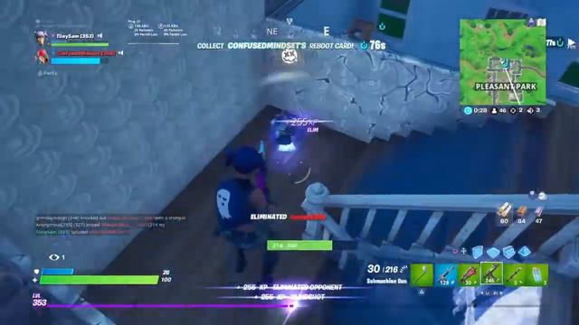 Fortnite Montage - “Falling” (Trevor Daniel) 😚 смотреть онлайн