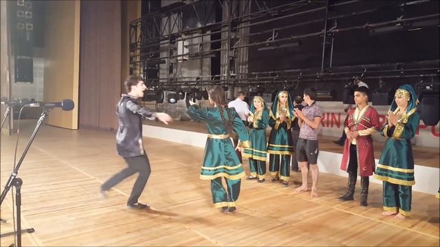 АВАРЦЫ В БАКУ 3D 2016 ЛЕЗГИНКА НА ДУШЕ ASSA & QUBEK GROUP АВАРСКАЯ ЛЕЗГИНКА ЧИСТАЯ смотреть онлайн