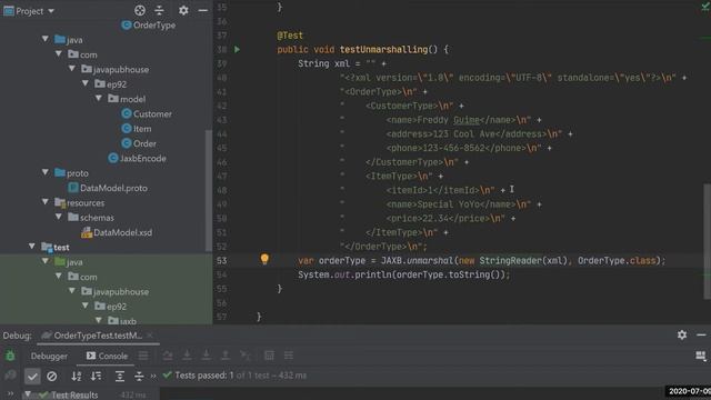 Java Pub House 92. Not your Grandpa's Serialization! смотреть онлайн