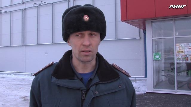 Единый день противопожарных тренировок прошел перед Новым годом в Луховицах смотреть онлайн