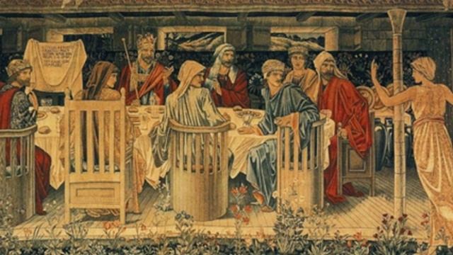 Король Артур (рассказывает историк Наталия Басовская) смотреть онлайн