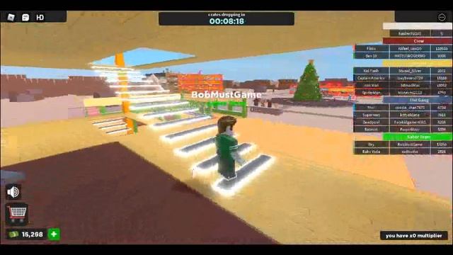 4 Player Tycoon Pt 5 ROBLOX