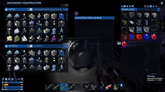 Empyrion - Galactic Survival : Ascension RE : #3 Добываем ресурсы для БС. Грабим Наследие смотреть онлайн