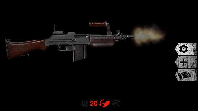 Weaphones™ WW2: Firearms Sim смотреть онлайн