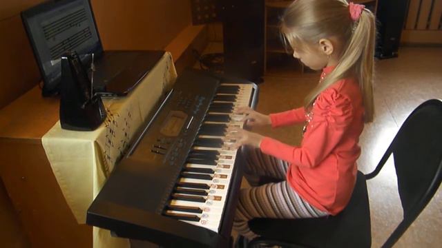 " The Soft Way to Mozart"® Алина Ганон. смотреть онлайн