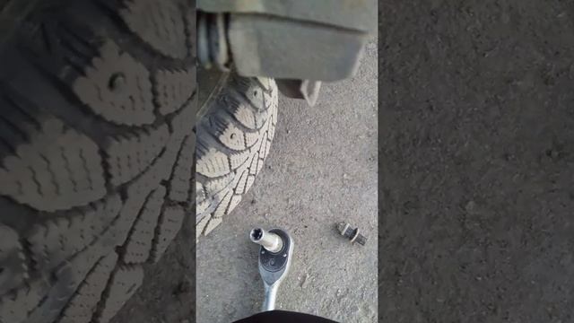 Замена колодок ваз 2114 смотреть онлайн